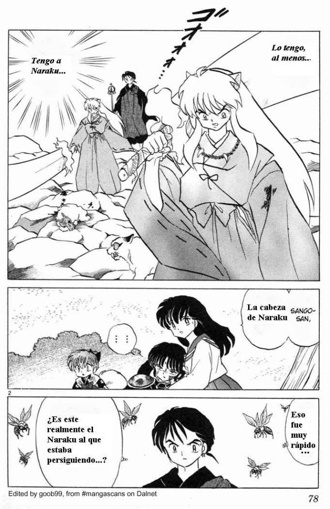 Read Inuyasha ES Manga Online