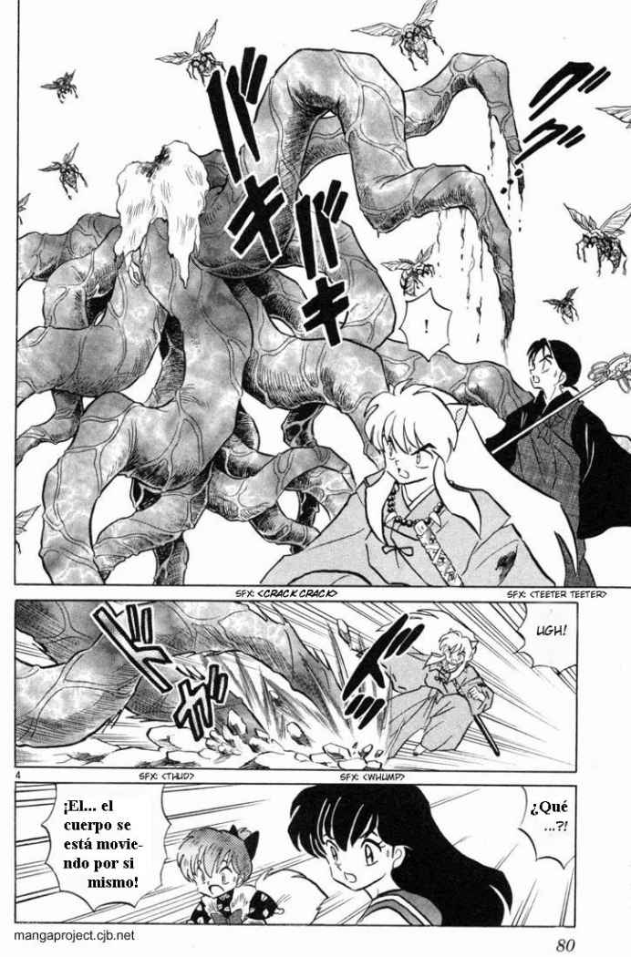 Read Inuyasha ES Manga Online