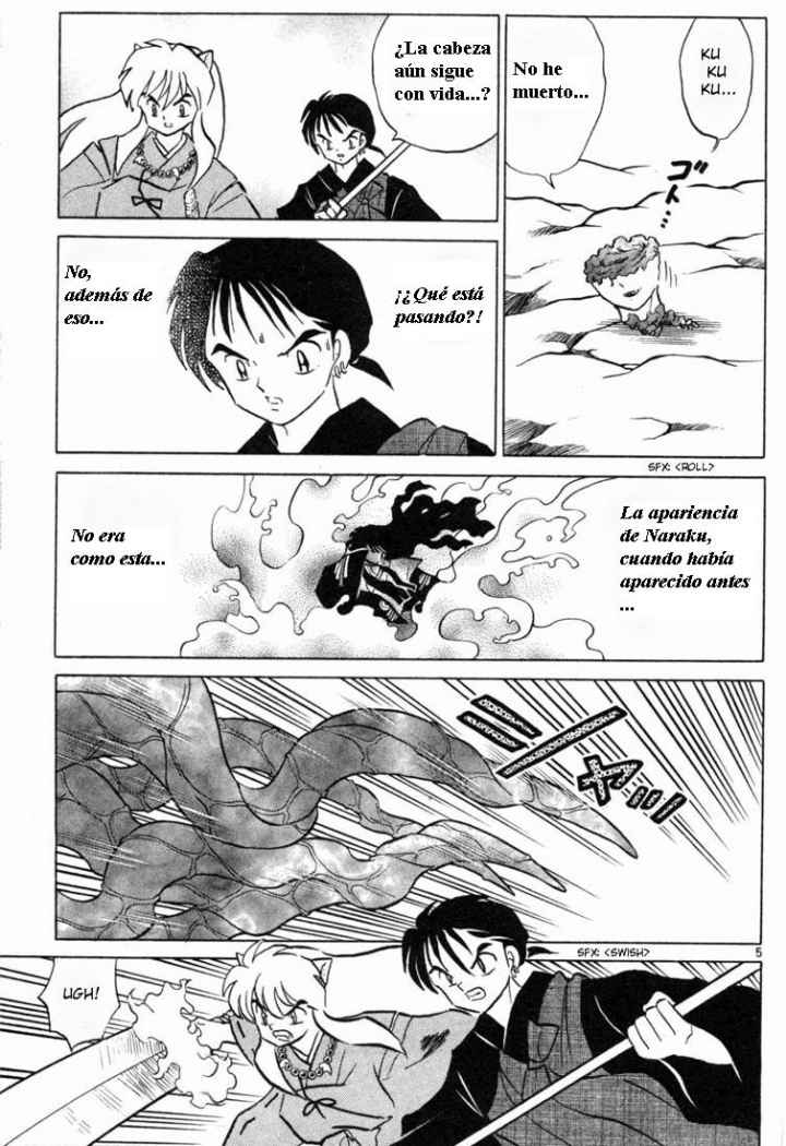 Read Inuyasha ES Manga Online