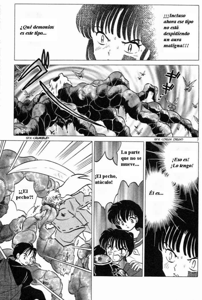 Read Inuyasha ES Manga Online
