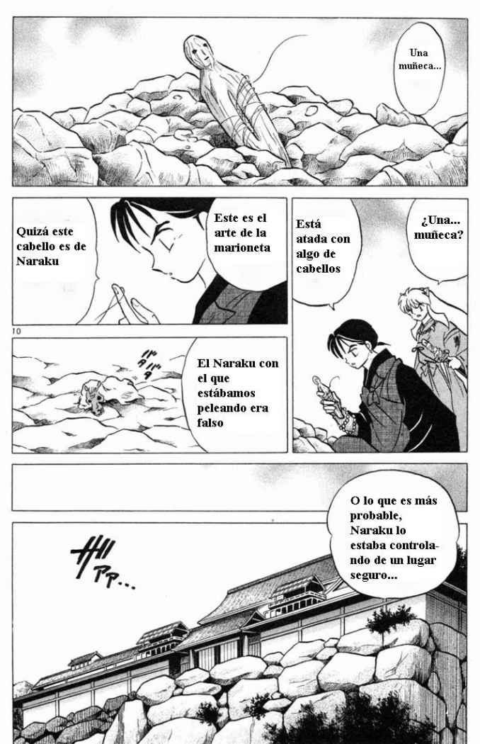 Read Inuyasha ES Manga Online