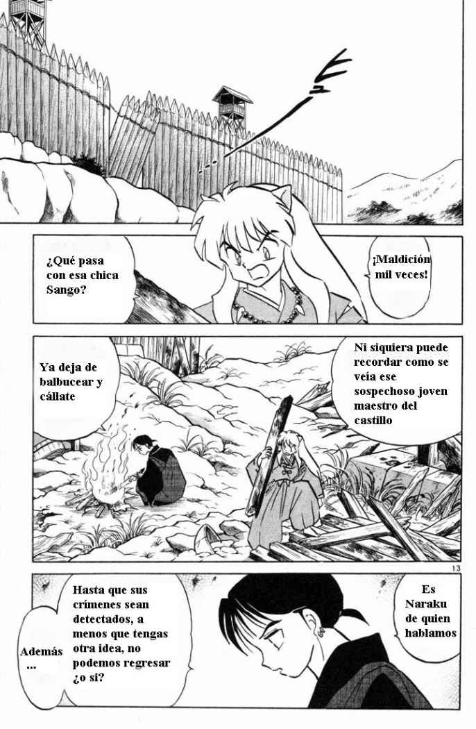 Read Inuyasha ES Manga Online