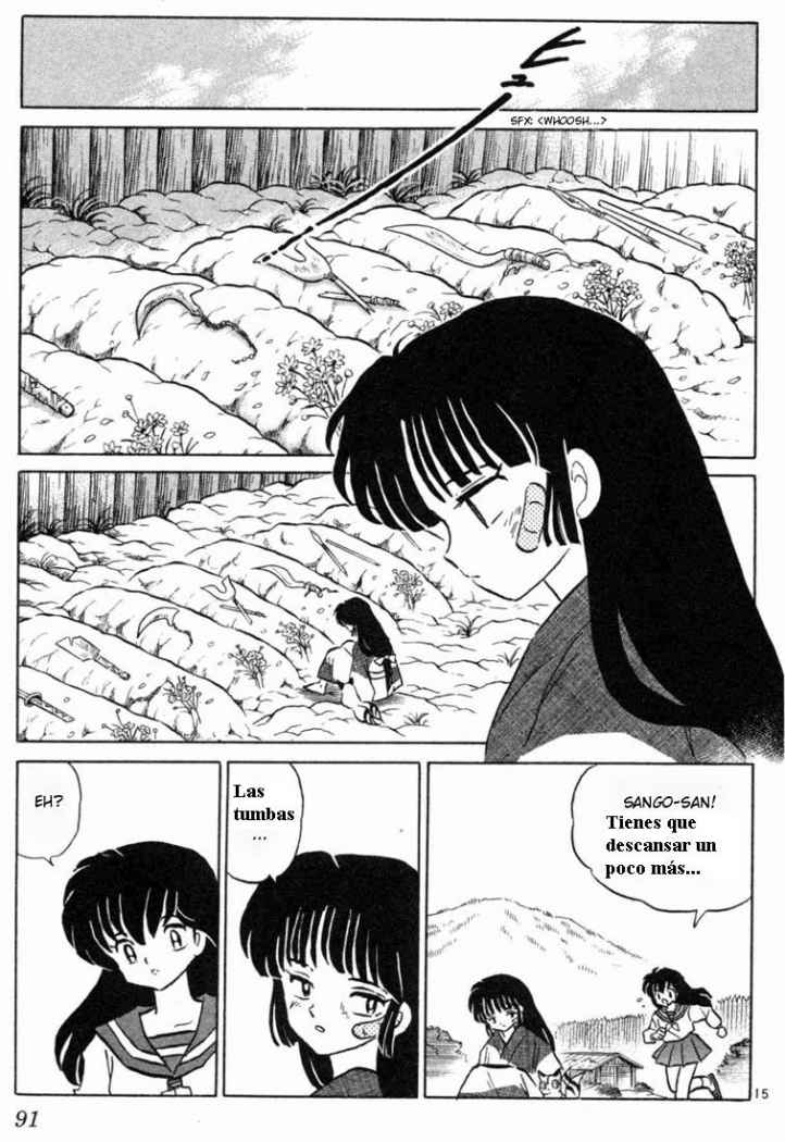 Read Inuyasha ES Manga Online