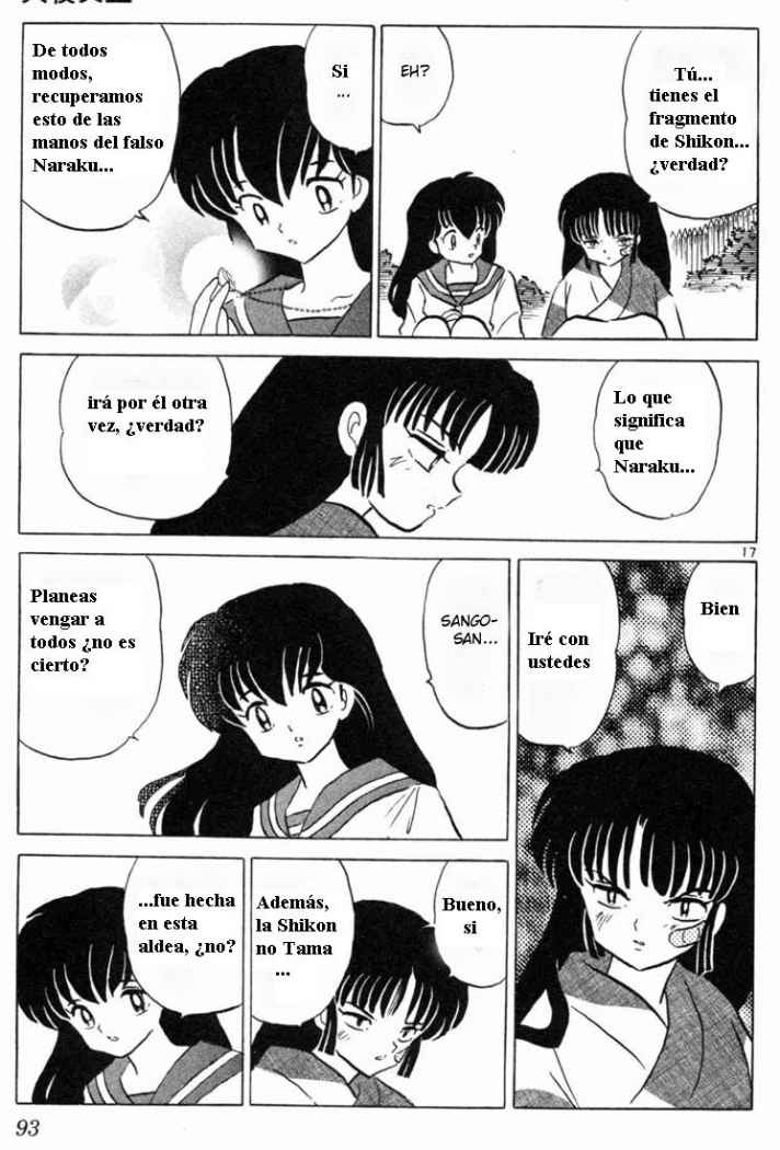 Read Inuyasha ES Manga Online