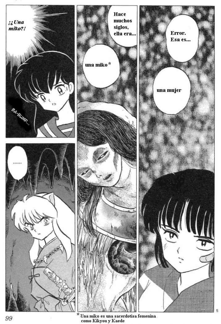 Read Inuyasha ES Manga Online