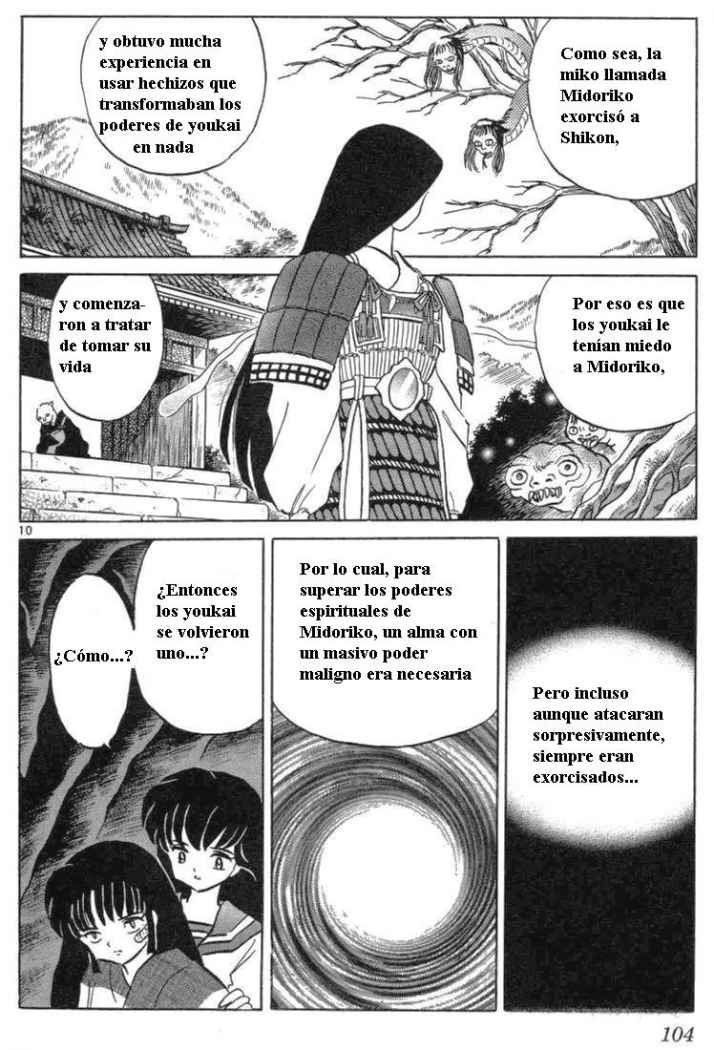 Read Inuyasha ES Manga Online