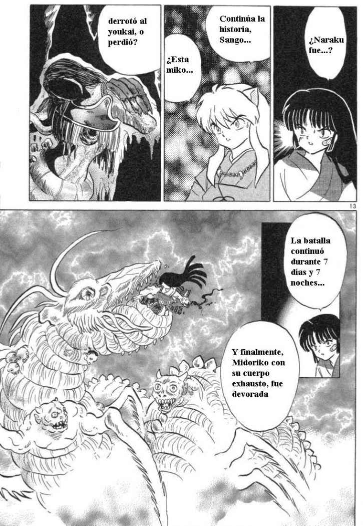 Read Inuyasha ES Manga Online