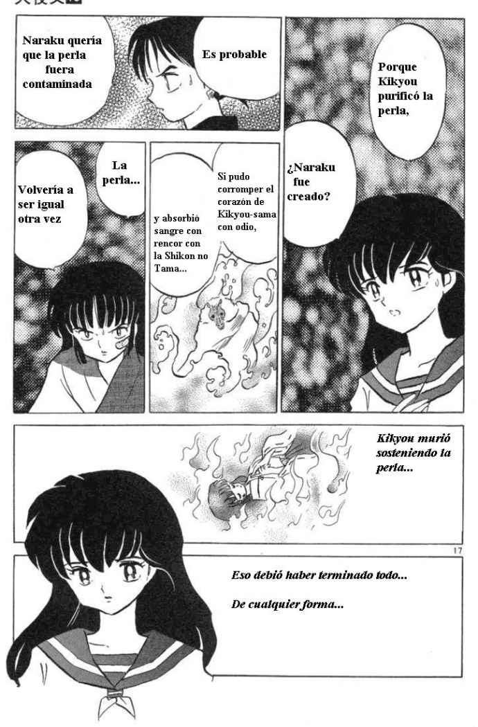 Read Inuyasha ES Manga Online