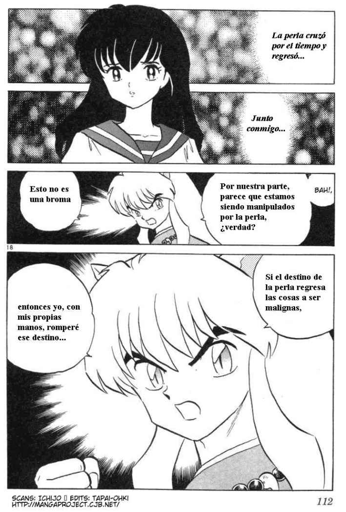 Read Inuyasha ES Manga Online