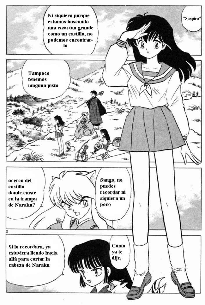 Read Inuyasha ES Manga Online