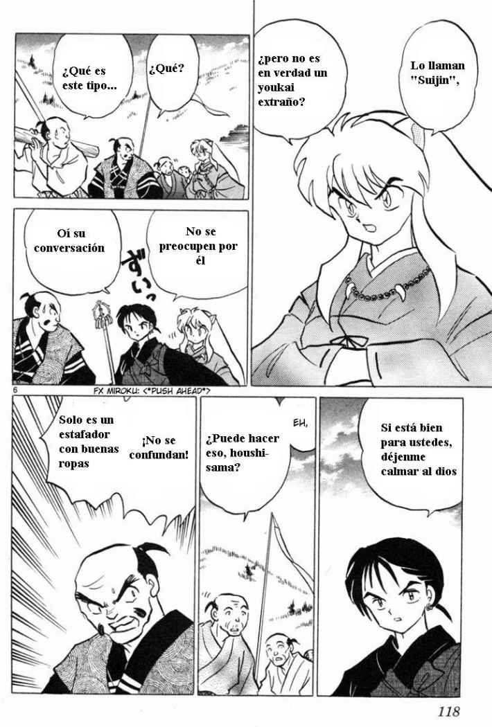 Read Inuyasha ES Manga Online