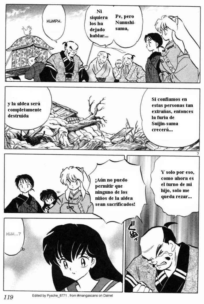 Read Inuyasha ES Manga Online