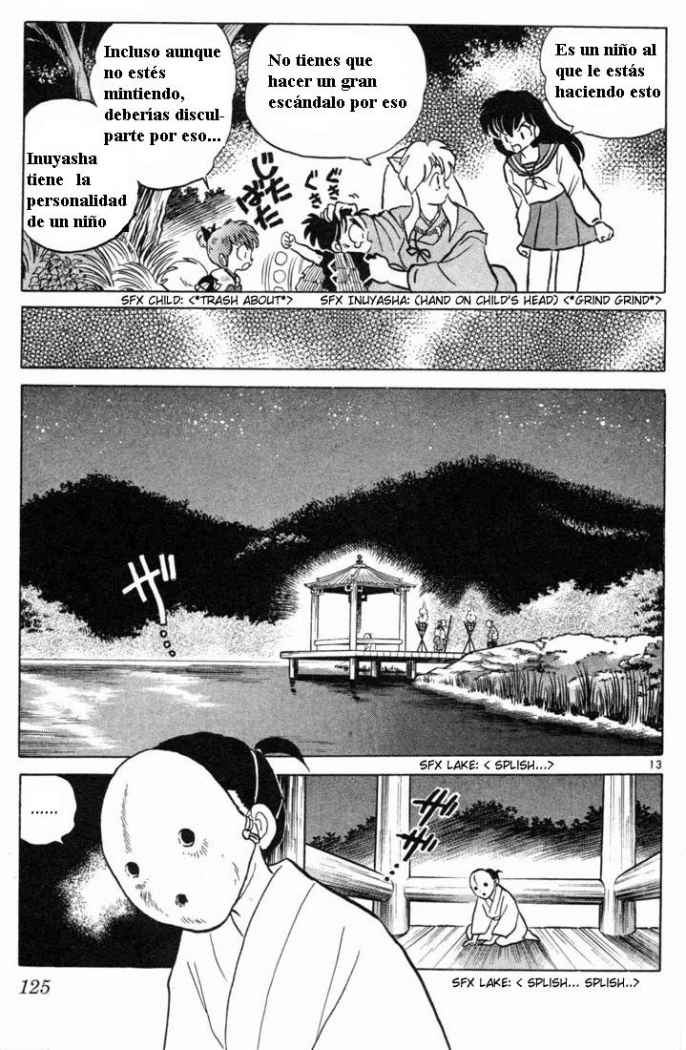 Read Inuyasha ES Manga Online