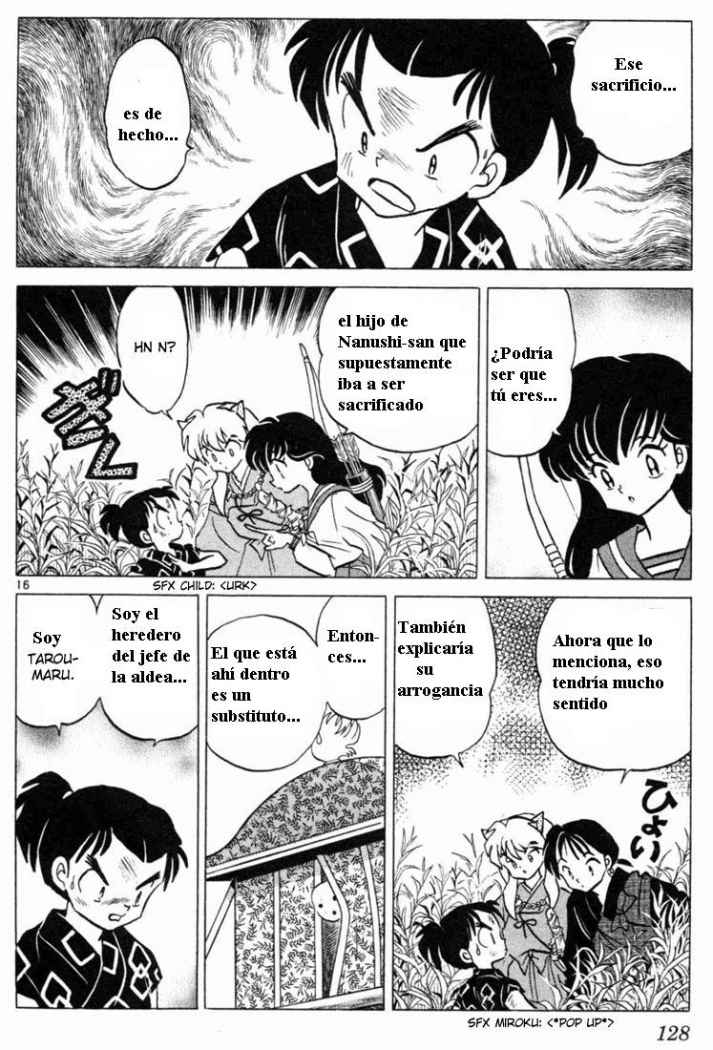 Read Inuyasha ES Manga Online