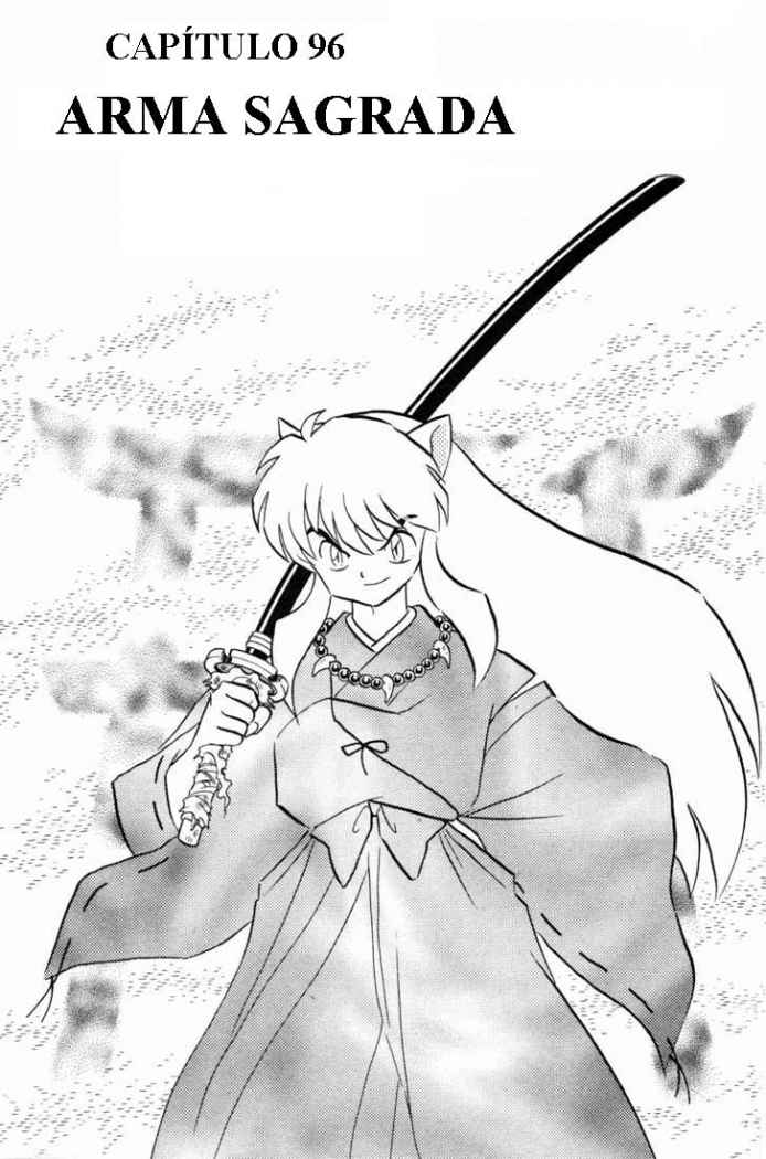 Read Inuyasha ES Manga Online