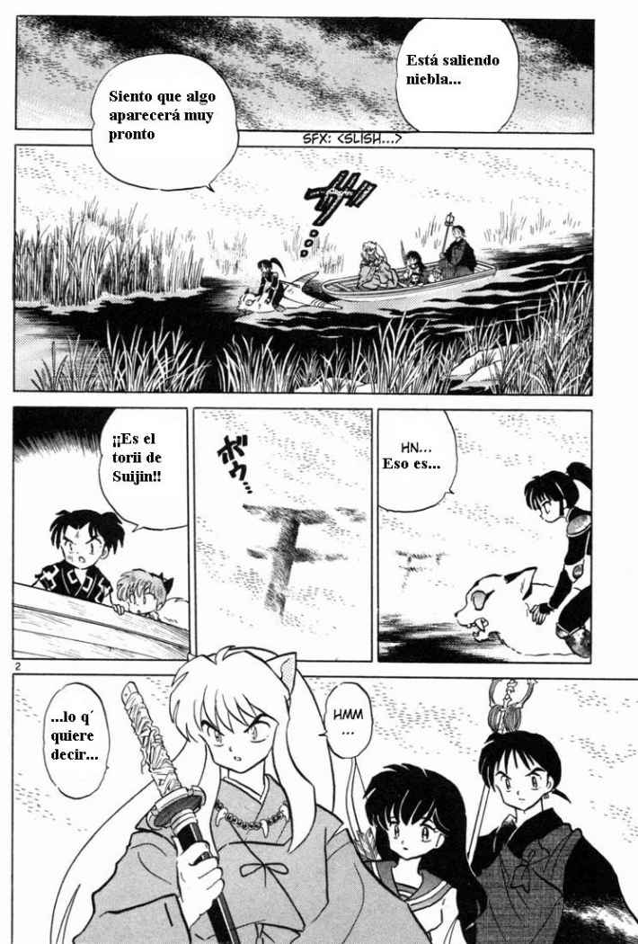 Read Inuyasha ES Manga Online
