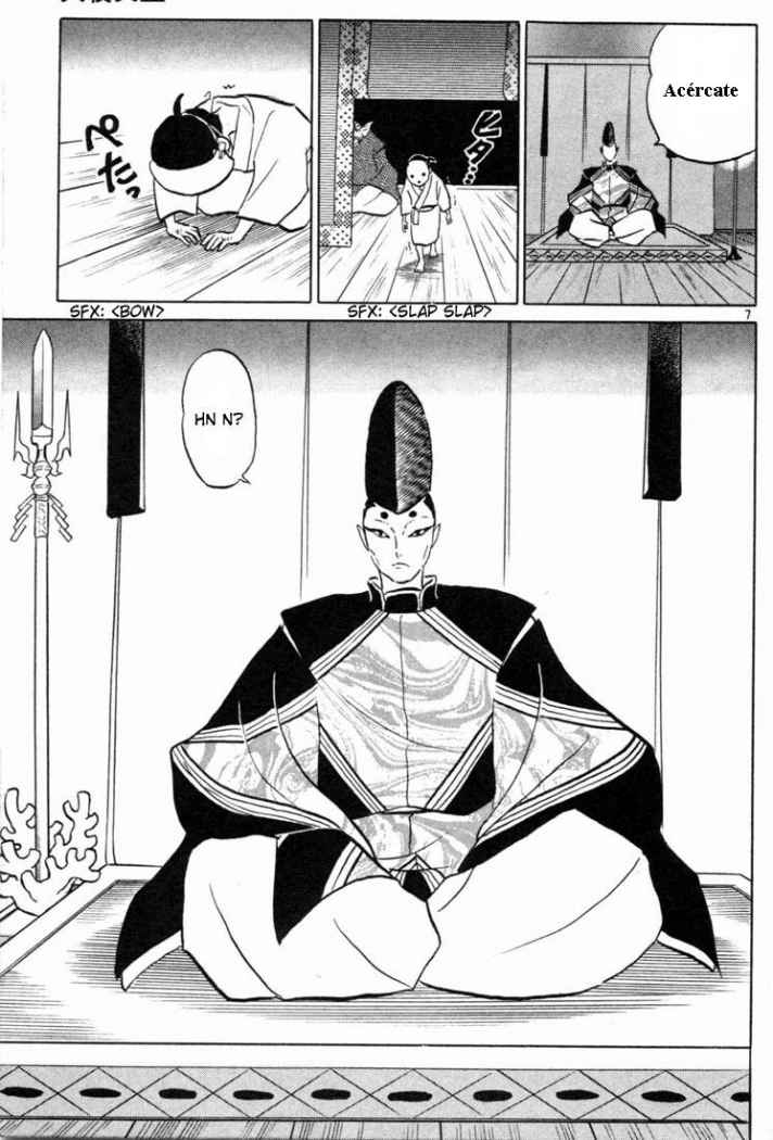 Read Inuyasha ES Manga Online