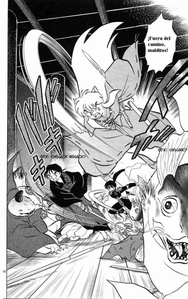 Read Inuyasha ES Manga Online
