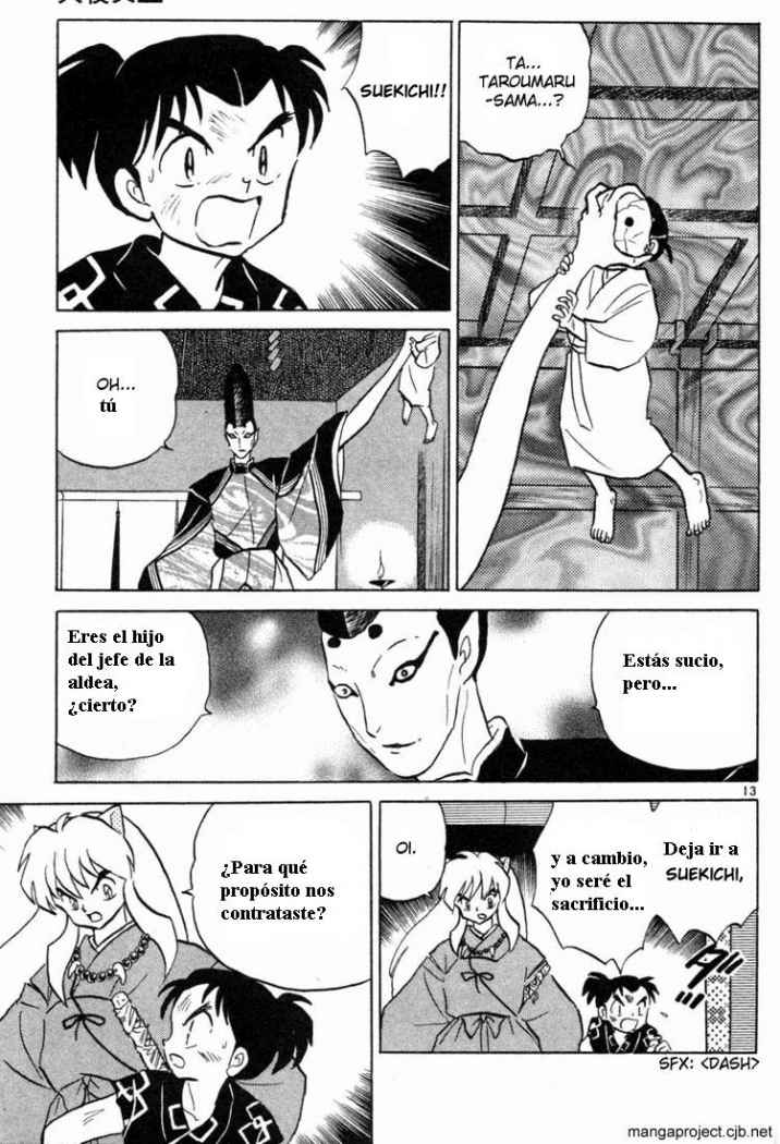 Read Inuyasha ES Manga Online