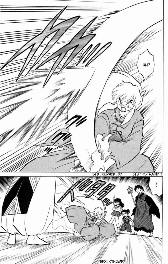Read Inuyasha ES Manga Online
