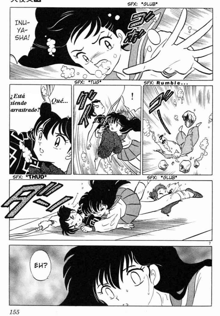 Read Inuyasha ES Manga Online