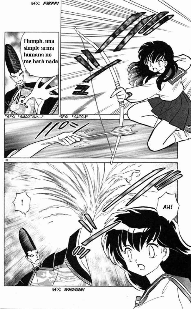 Read Inuyasha ES Manga Online