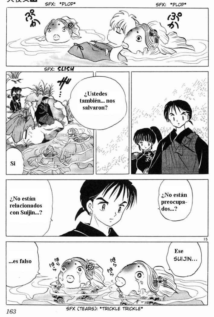 Read Inuyasha ES Manga Online