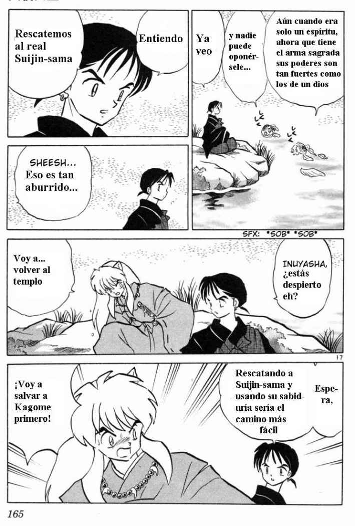 Read Inuyasha ES Manga Online