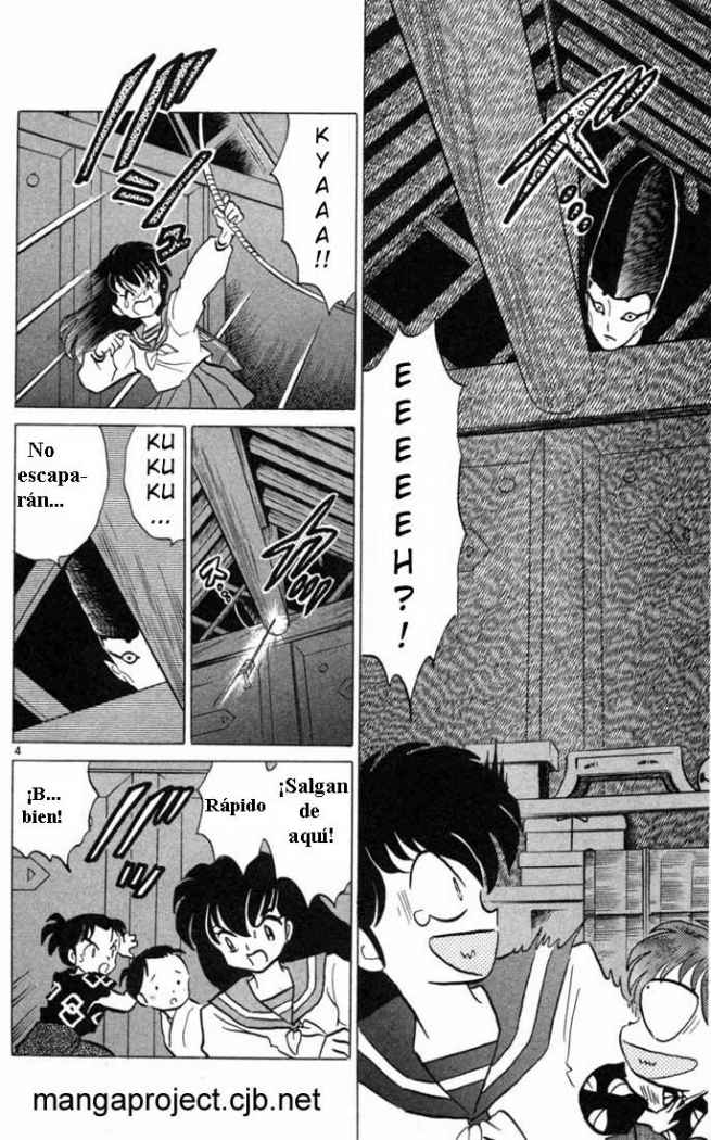 Read Inuyasha ES Manga Online
