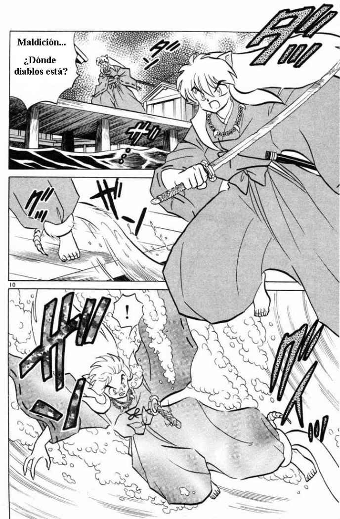 Read Inuyasha ES Manga Online