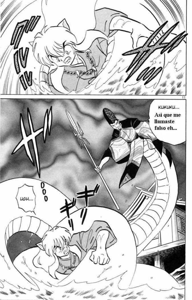 Read Inuyasha ES Manga Online