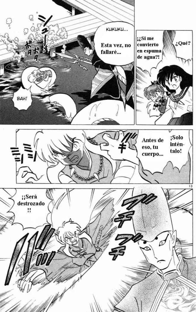 Read Inuyasha ES Manga Online