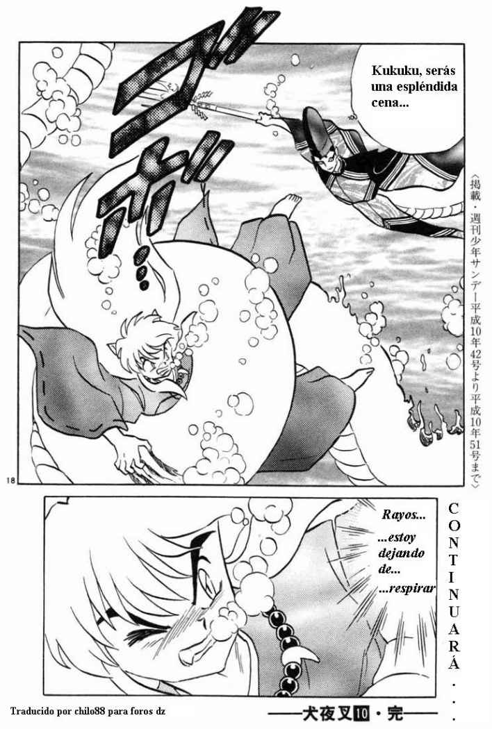 Read Inuyasha ES Manga Online