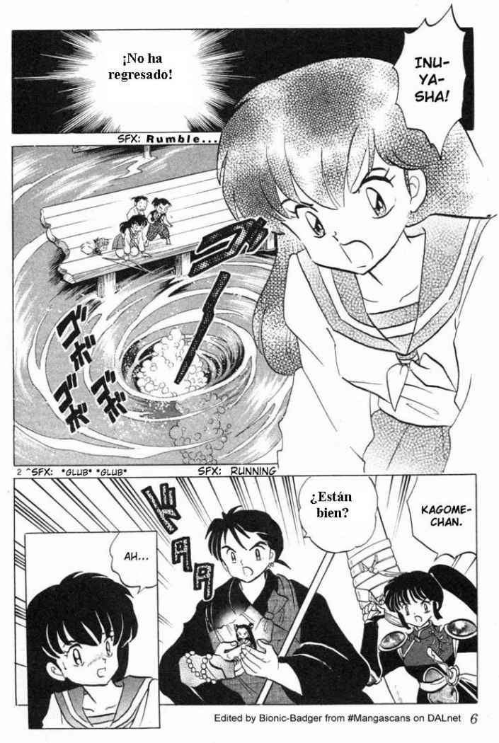 Read Inuyasha ES Manga Online