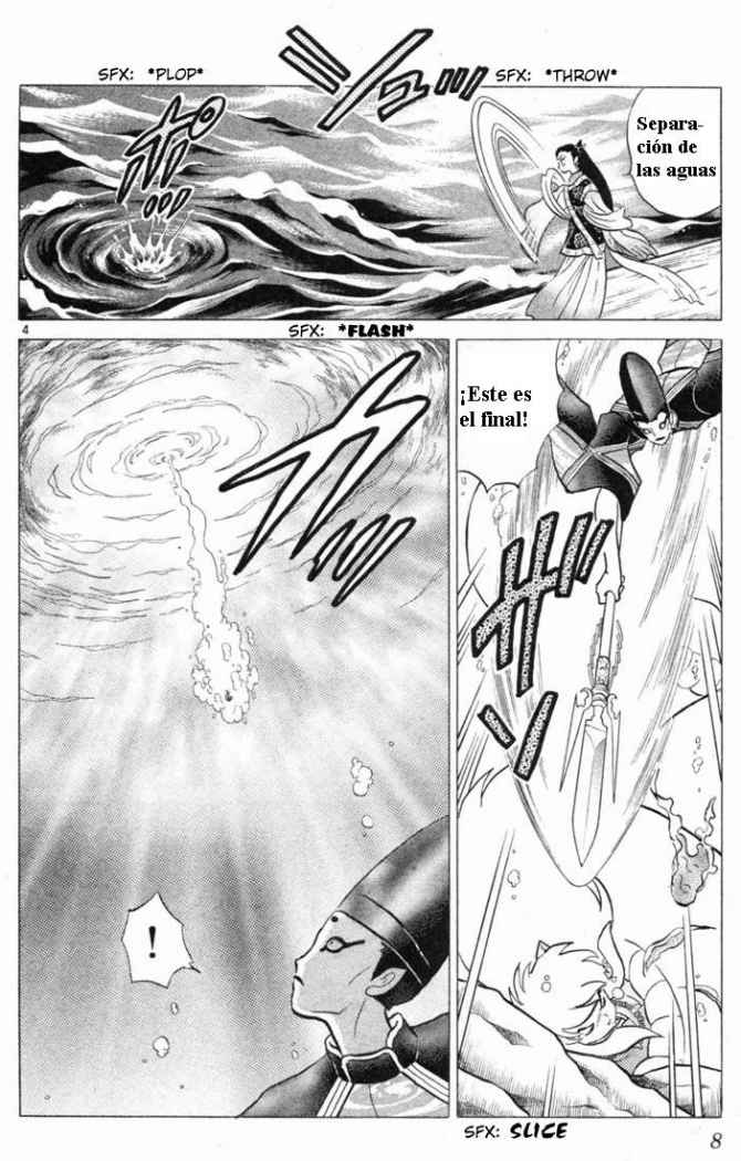 Read Inuyasha ES Manga Online