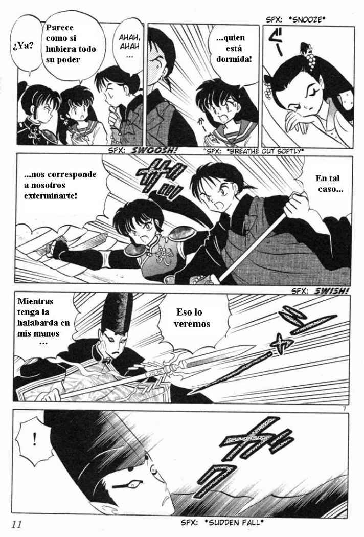 Read Inuyasha ES Manga Online