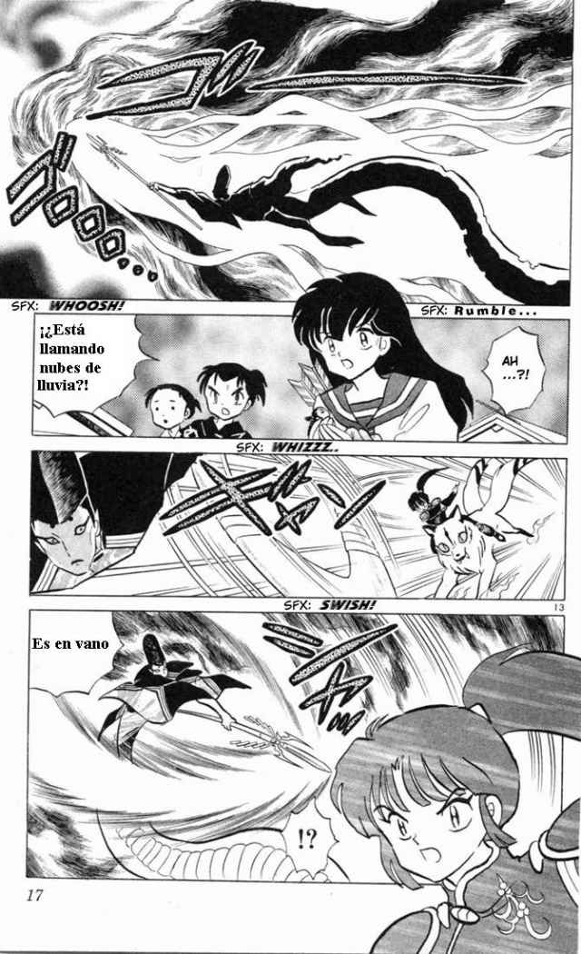 Read Inuyasha ES Manga Online