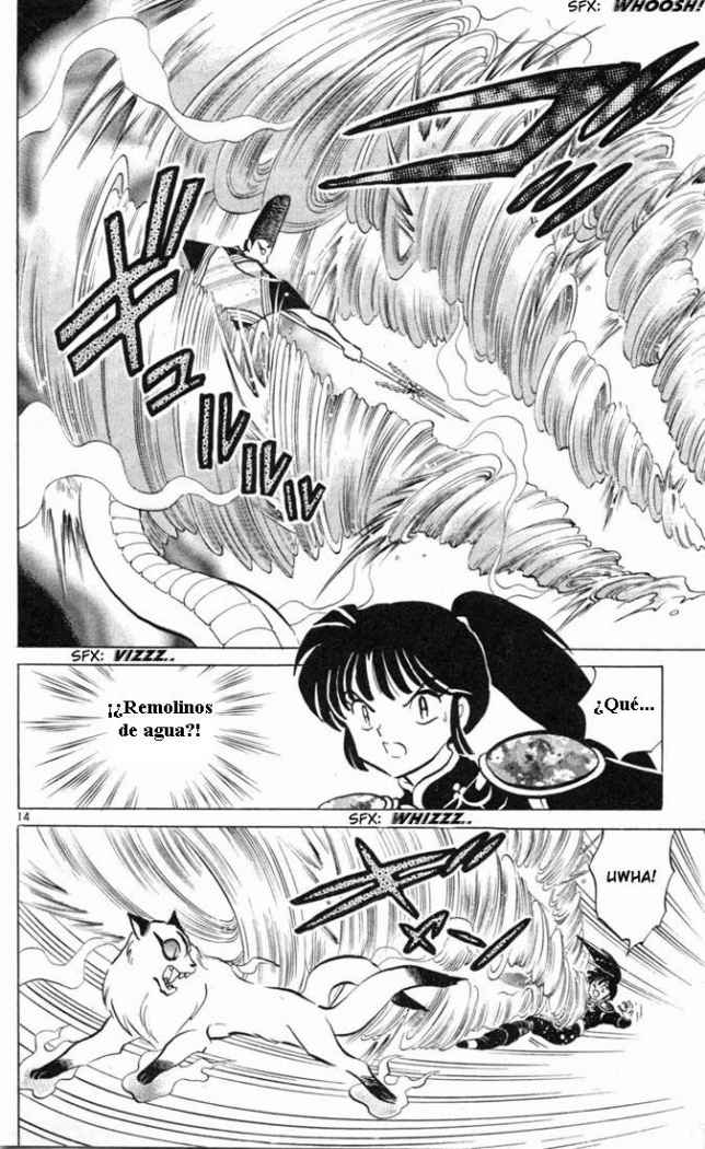 Read Inuyasha ES Manga Online