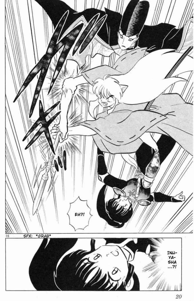 Read Inuyasha ES Manga Online