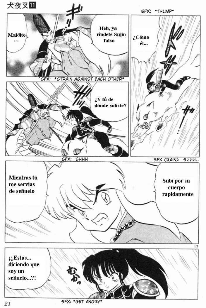 Read Inuyasha ES Manga Online