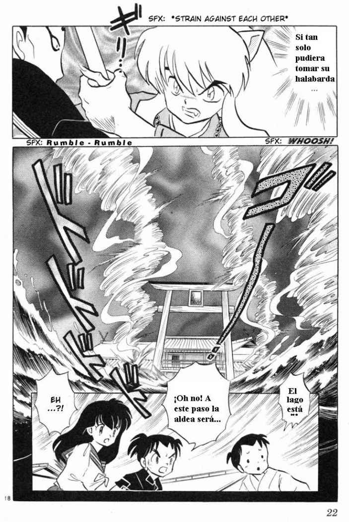 Read Inuyasha ES Manga Online