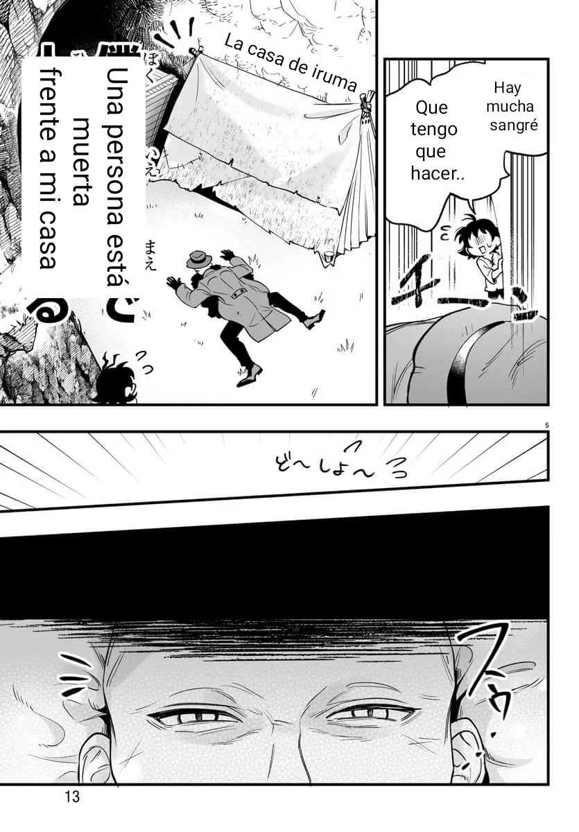 Read Iruma-kun_ if mafia ES Manga Online