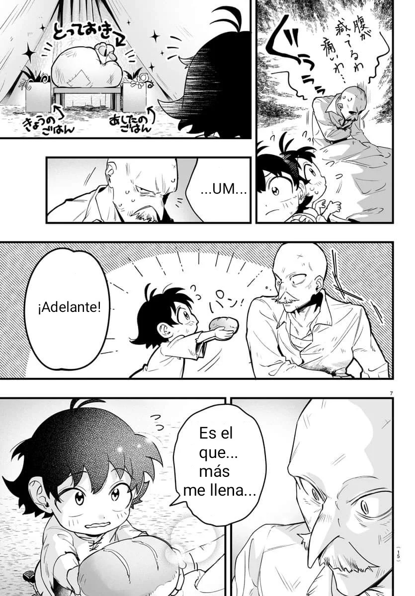 Read Iruma-kun_ if mafia ES Manga Online