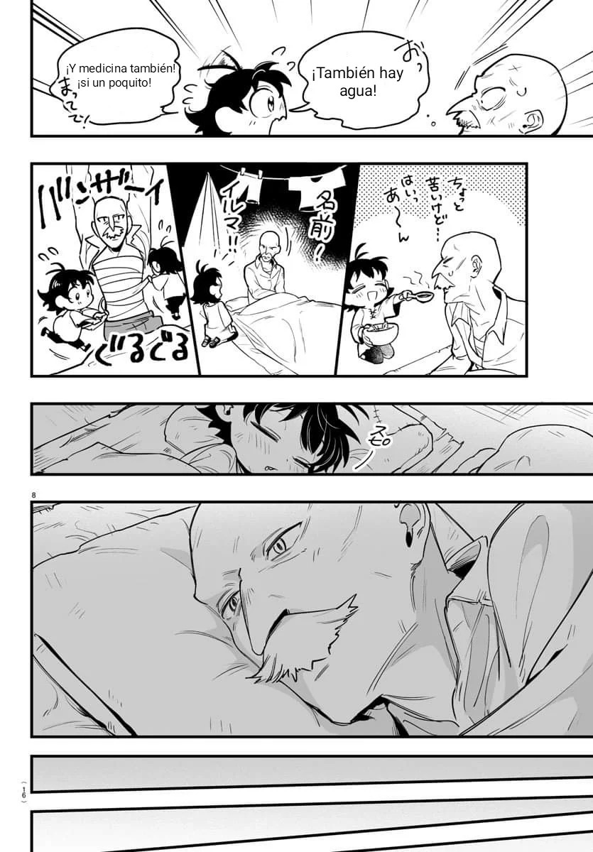 Read Iruma-kun_ if mafia ES Manga Online