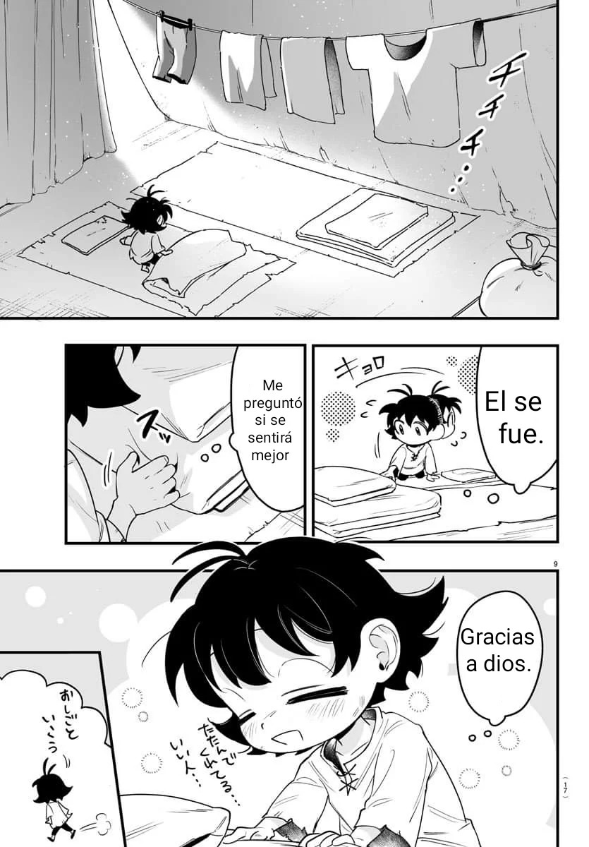 Read Iruma-kun_ if mafia ES Manga Online