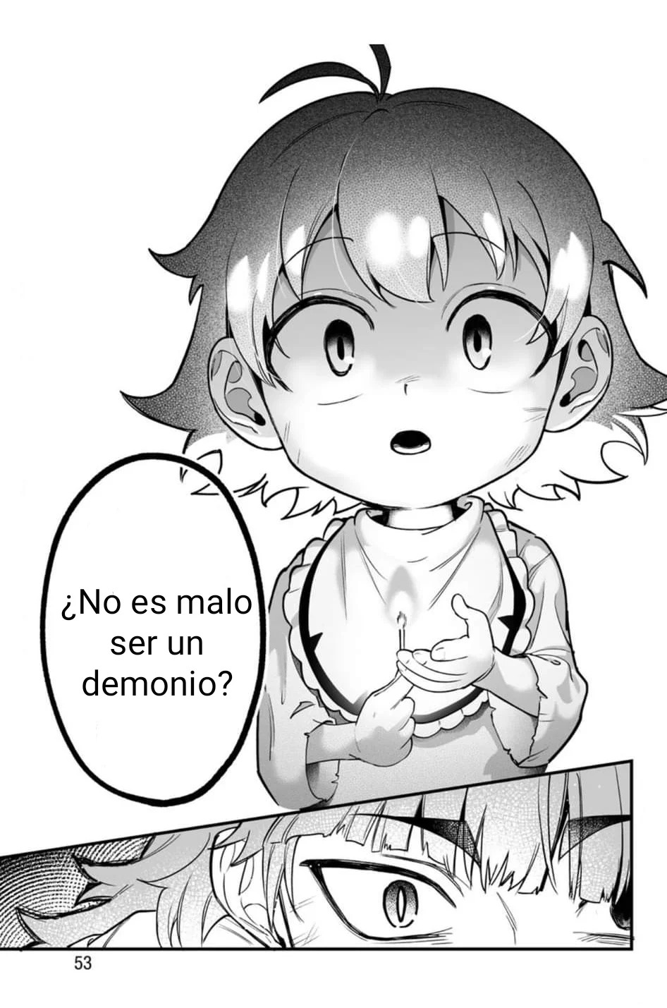 Read Iruma-kun_ if mafia ES Manga Online