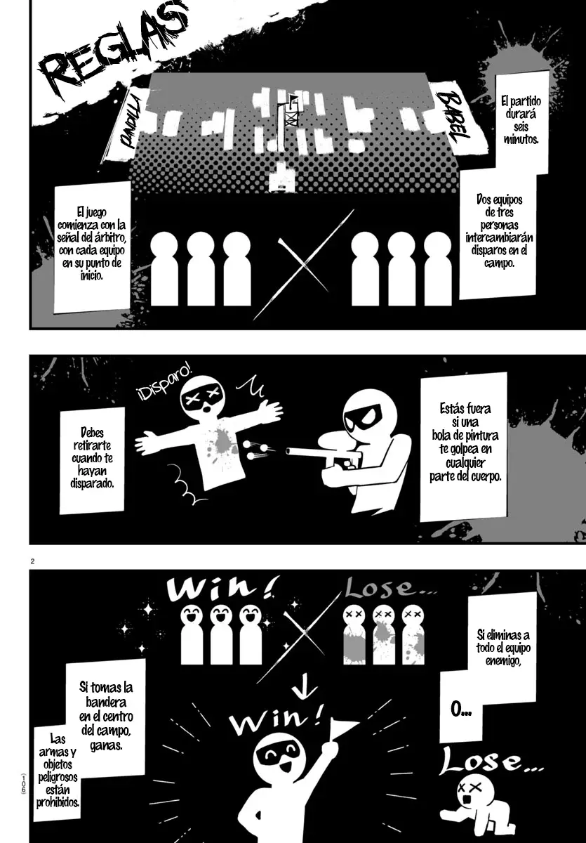 Read Iruma-kun_ if mafia ES Manga Online