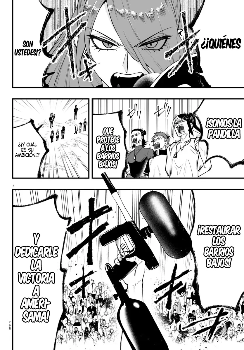 Read Iruma-kun_ if mafia ES Manga Online