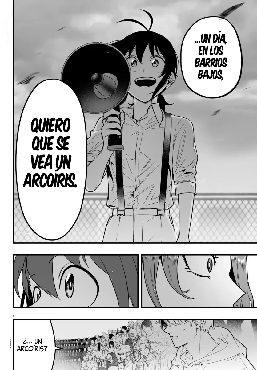 Read Iruma-kun_ if mafia ES Manga Online