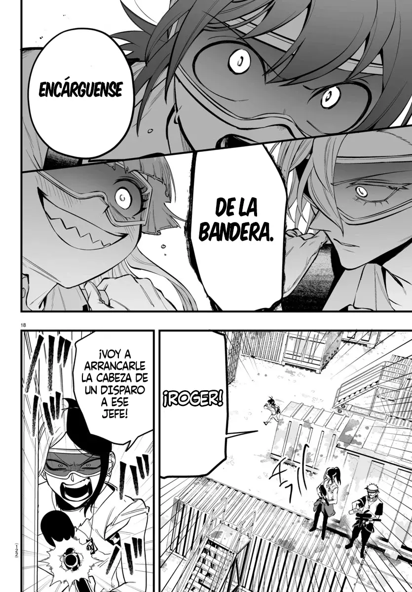 Read Iruma-kun_ if mafia ES Manga Online